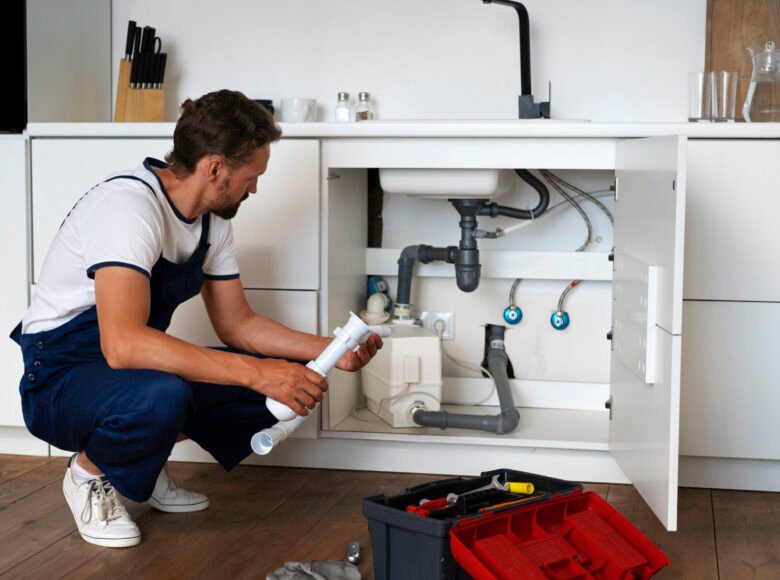 plumbing-professional-doing-his-job